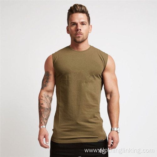 Men's Moisture Wicking Muscle t Shirt